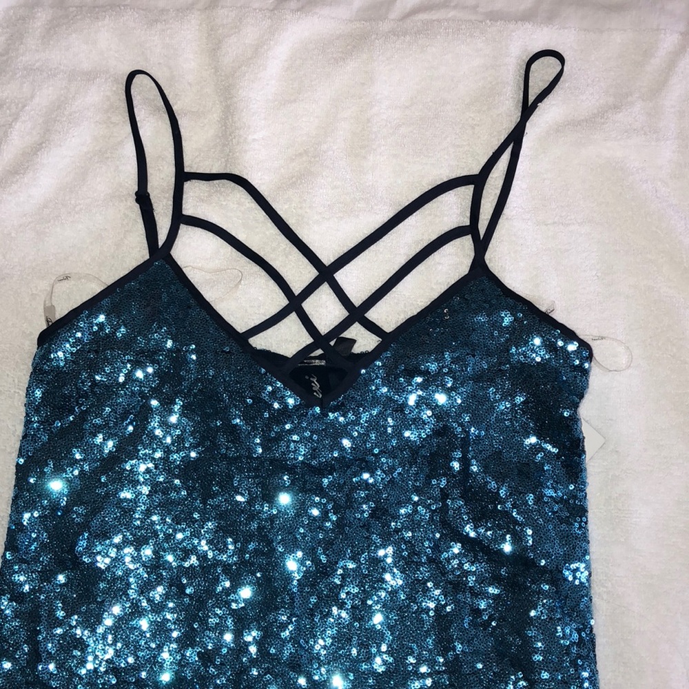 Mini dress